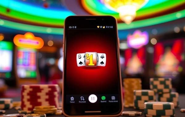 Мобильная версия казино